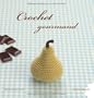 Crochet gourmand