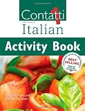 Contatti: Activity Book v.1: A First Course in Italian: Activity Book Vol 1