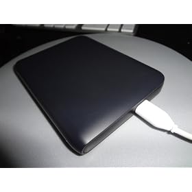 Western Digital My Passport for Mac USB 2.0 Portable External Hard Drive