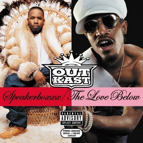 Outkast - Speakerboxxx / The Love Below [Explicit Version] - Zortam Music