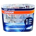 Osram 64210 NBR HCB H7 NIGHTBREAKER +90% Duo-Pack