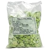 Cheap Deals on IQF Fava Beans - Peeled, Frozen - 1 pack, 2.2 lbs by White Toque