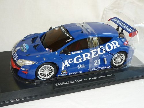 RENAULT MEGANE TROPHY WORLD SERIES