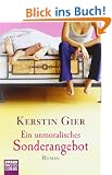 Ein unmoralisches Sonderangebot: Roman