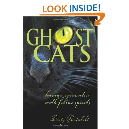 Ghost Cats: Human Encounters with Feline Spirits