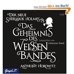 Das Geheimnis des wei�en Bandes: Der neue Sherlock Holmes