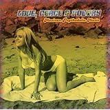Love Peace & Poetry: Mexican Psychedelic