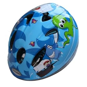Rascal Boys Helmet Pirate 44 - 50cm