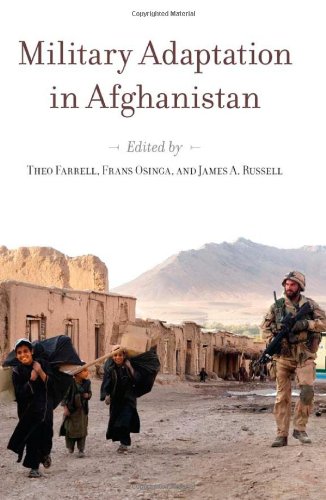 Military Adaptation in Afghanistan (Stanford Security Studies)