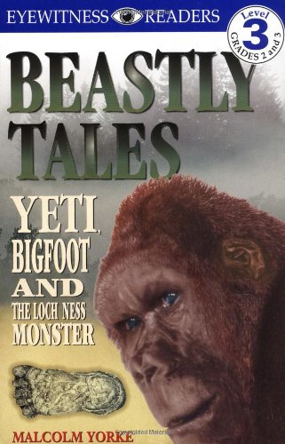 DK Readers: Beastly Tales (Level 3: Reading Alone)