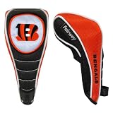 NFL Cincinnati Bengals Shaft Gripper Fairway Headcover