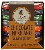 Taza Chocolate Mexicano Chocolate Disc Sampler, 10.4 Ounce