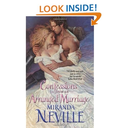 Confessions from an Arranged Marriage (Avon Romance)
