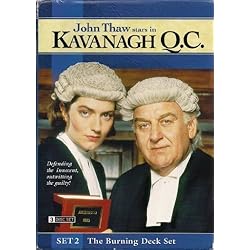 Kavanagh Qc Set Two: The Burning Deck