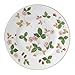 Wedgwood Wild Strawberry Bread and Butter Plate, White