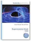 Supermassive black hole