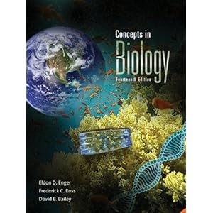 Concepts Of Biology