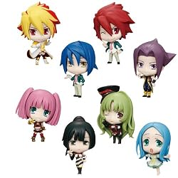デフォルマイスタープチ STAR DRIVER 輝きのタクト (BOX)