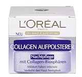 #4: L’Oréal Paris Dermo Expertise Collagen Aufpolsterer Nachtpflege, 50 ml