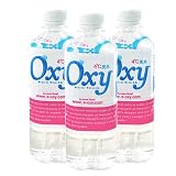 高濃度酸素水4℃美水Oxy(オキシー) 500ml×24本 4,70…