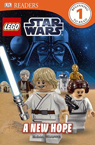 A New Hope (Turtleback School & Library Binding Edition) (DK Readers: Level 1)