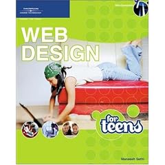 Web Design for Teens