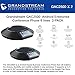 Grandstream Bundle of 2 Networks GAC2500 Android Enterprise Conference Phone