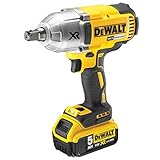 Dewalt DCF899P2-GB 18 V Cordless Brushless High Torque Impact Wrench by DeWalt [並行輸入品]