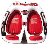 O'Brien Wake Warrior 2 Inflatable Towable (74x70-inch)