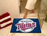 Minnesota Twins Door Mat Floor Rug Doormat 3'x4'