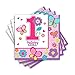 Sweet Birthday Girl Luncheon Napkins