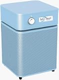 Austin Air Allergy Machine Jr. (HEGA) Air Purifier - Blue (Babys Breath)