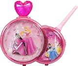 Lansay - 17109 - Jeux Electroniques - Accessoire  - Radio Reveil Disney Princesses