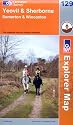 Yeovil and Sherbourne (Explorer Maps) (Explorer Maps)