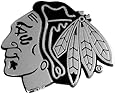 FANMATS NHL Chicago Blackhawks Chrome Team Emblem