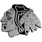 FANMATS NHL Chicago Blackhawks Chrome Team Emblem