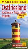 Marco Polo Reisef&uuml;hrer Ostfriesland - Klaus B&ouml;tig