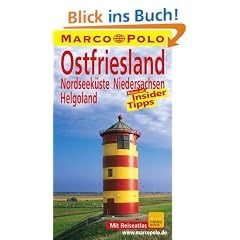 Marco Polo Reisef�hrer Ostfriesland