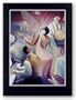 Billie Holiday by Jesse Reisch 18"x24" Art Print Poster