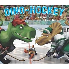 Dino-Hockey