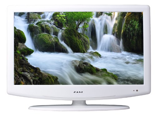 FAVI L3226EA-WH 32-Inch 1080p LCD HDTV, White FAVI L3226EA-WH 32-Inch 1080p LCD HDTV, White
