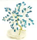 Apatite Gemstone Tree