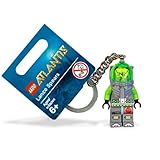 LEGO Atlantis Diver Key Chain 852776