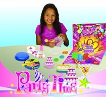 Manley Art-tastic Magic Beads Let's Have a Party Medium Playset