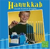 Cover of Hanukkah by Terri Sievert 0736869328