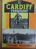 Stewart Williams' Cardiff yesterday. No.21