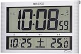 SEIKO CLOCK (�Z�C�R�[�N���b�N) �|�����v �^�C�������N �q�@ �^�C�������N�N���b�N ��^ �f�W�^�� ZS401S
