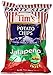 Tim's Cascade Style Potato Chips, Jalapeno, 16 Ounce
