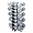 Champion 4 Sided Vertical Dumbell Rack