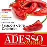 H&ouml;rbuch ADESSO audio - I sapori della Calabria. 8/2012: Italienisch lernen Audio - Die Küche Kalabriens